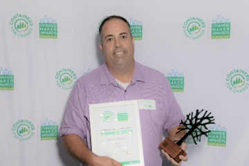 Return-It Emerald wins the Change Maker Safety Award!