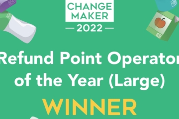 Return-It WA wins Refund Point Operator of the year!