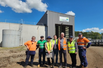 Re.Group Bega Valley Council at Dunmore Site