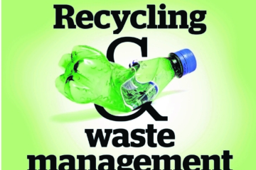 Re.Group's feature in The Sydney Morning Herald's Recycling waste management spread!