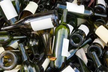 Spirit and Wine Bottles added to QLD Container Return Scheme