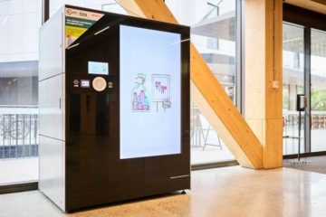 Return-It Unveils Modern Digital Smart Bin on World Environment Day