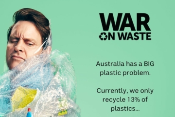 War on Waste at Adelaide's SMRF